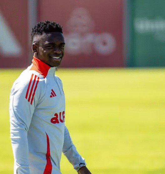 Inter finaliza preparação e terá reforços importantes para enfrentar o Vasco em São Januário