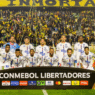 Bahia garante vaga antecipada na Libertadores de 2026