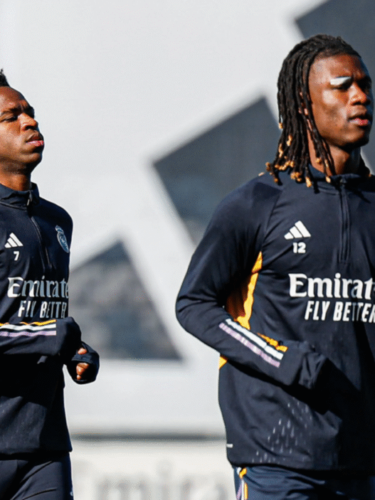 Camavinga declara apoio ao Flamengo na final da Libertadores e brinca: “Sou cria, muito cria”