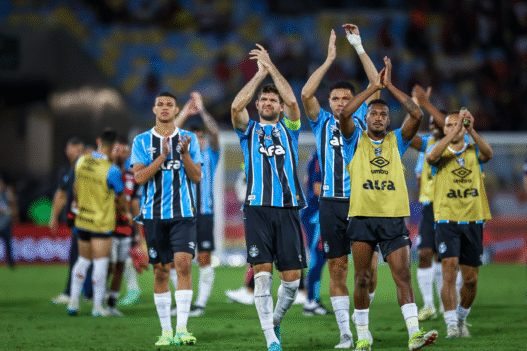 Grêmio fecha com novo fornecedor de material esportivo a partir de 2026