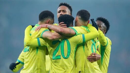 Brasil é pote 1 e será cabeça de chave na Copa de 2026