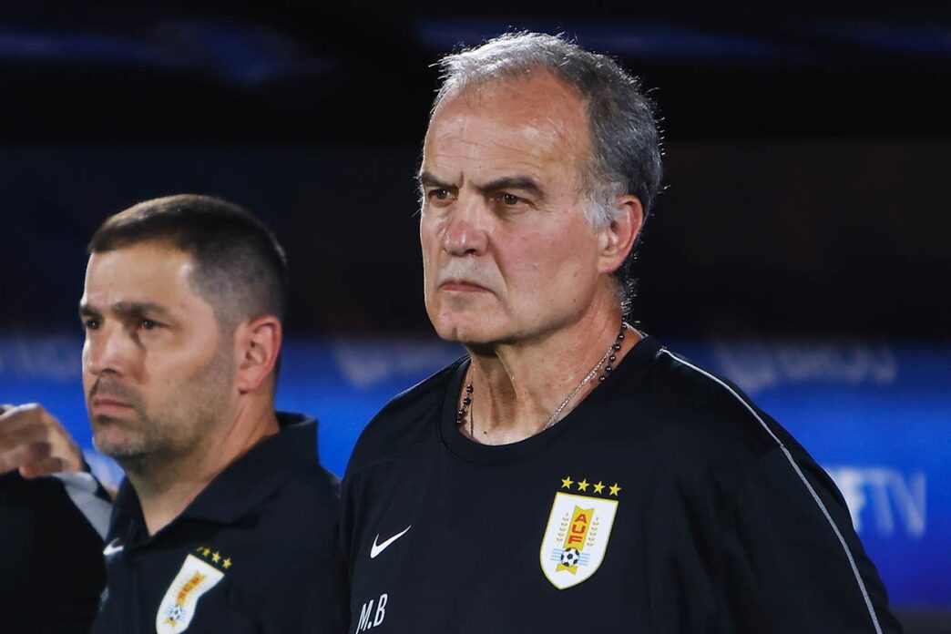 Bielsa assume responsabilidade no Uruguai: "Sou tóxico"