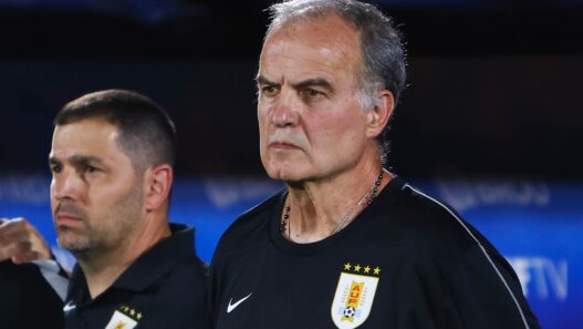 Bielsa assume responsabilidade no Uruguai: "Sou tóxico"