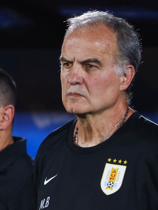 Bielsa assume responsabilidade no Uruguai: "Sou tóxico"