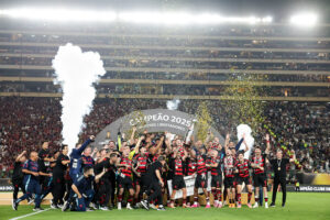 Veja quanto o Flamengo pode ganhar caso conquiste o mundial