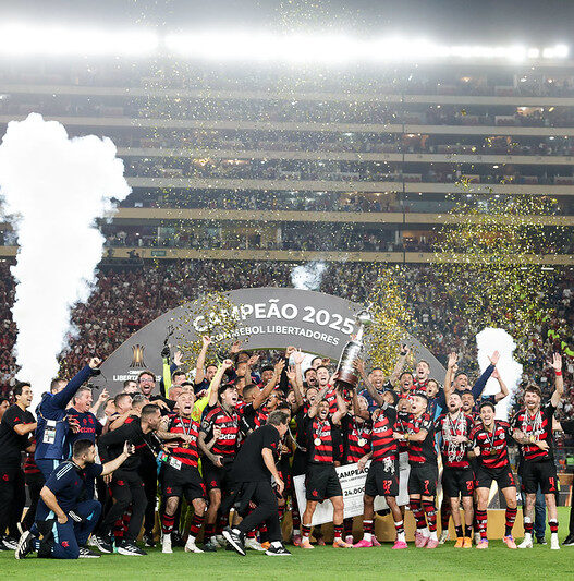 Veja quanto o Flamengo pode ganhar caso conquiste o mundial