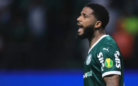 Micael deve deixar o Palmeiras em 2026