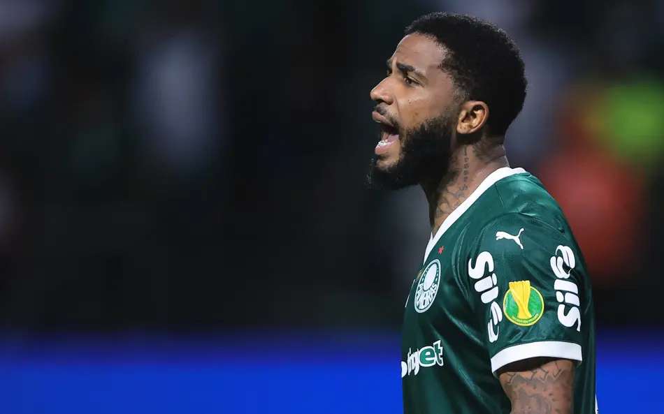 Micael deve deixar o Palmeiras em 2026