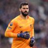 Alisson é sondado por gigante da Itália e pode deixar o Liverpool