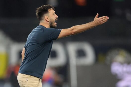 Ancelotti indica saída do Botafogo