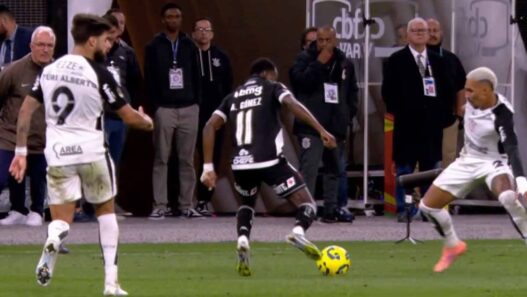 Corinthians e Vasco empatam em Itaquera e final será decidida no Maracanã