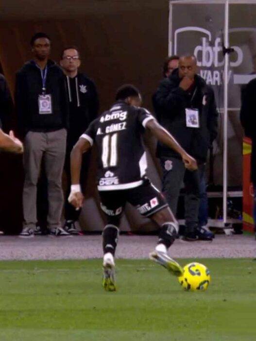 Corinthians e Vasco empatam em Itaquera e final será decidida no Maracanã