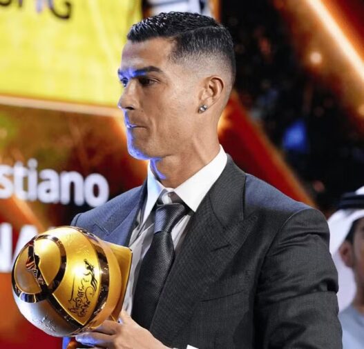 Cristiano Ronaldo afirma que sem lesões chega ao gol 1000