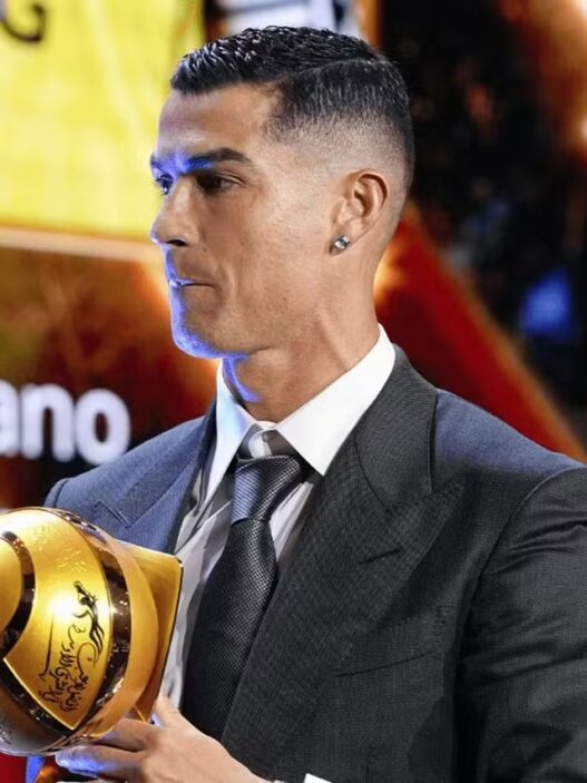 Cristiano Ronaldo afirma que sem lesões chega ao gol 1000