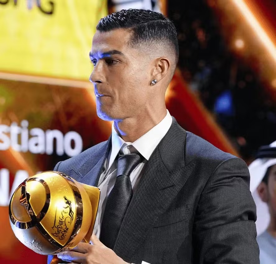 Cristiano Ronaldo afirma que sem lesões chega ao gol 1000