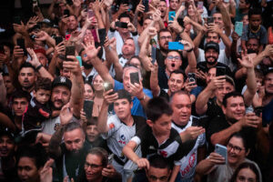 Vasco cresce em número de sócios antes de final