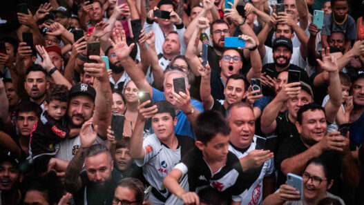 Vasco cresce em número de sócios antes de final