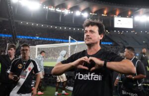Diniz e Maracanã, um caso de amor: todos os títulos do técnico foram no estádio
