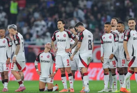 PSG supera o Flamengo valente e leva o Mundial