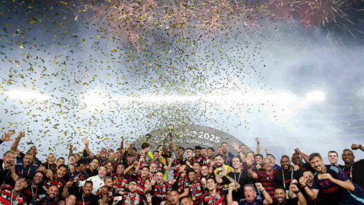 Flamengo atinge 8 títulos continentais; veja os maiores vencedores e suas taças