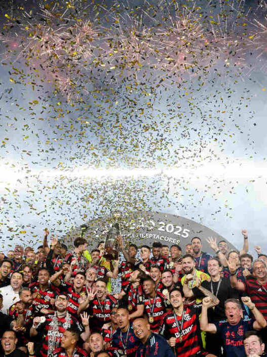 Flamengo atinge 8 títulos continentais; veja os maiores vencedores e suas taças