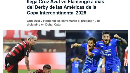 Imprensa do México desdenha do Flamengo antes de jogo da Copa