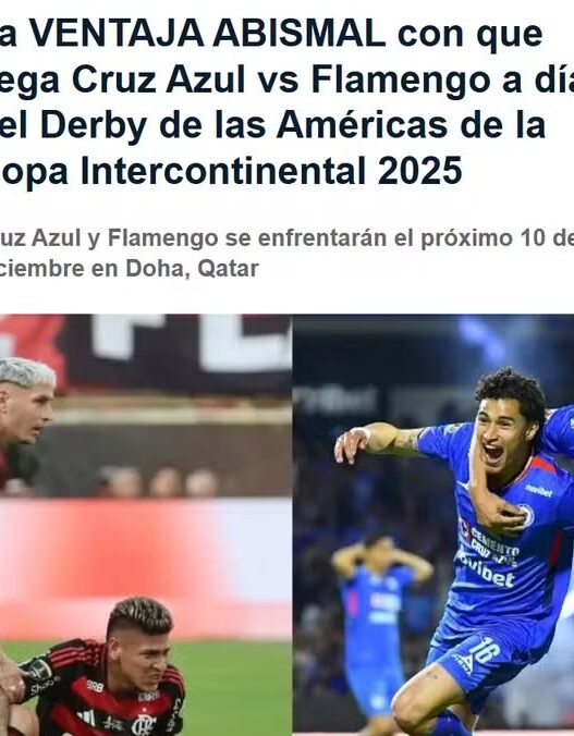 Imprensa do México desdenha do Flamengo antes de jogo da Copa