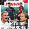 Jornal destaca chance única para o PSG contra o Flamengo