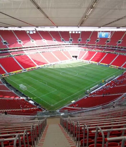 Capital é a favorita para receber final da Copa do Brasil