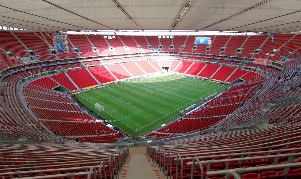 Capital é a favorita para receber final da Copa do Brasil