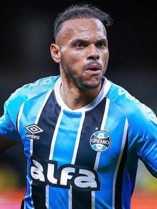 Grêmio encerra dívida com Braithwaite