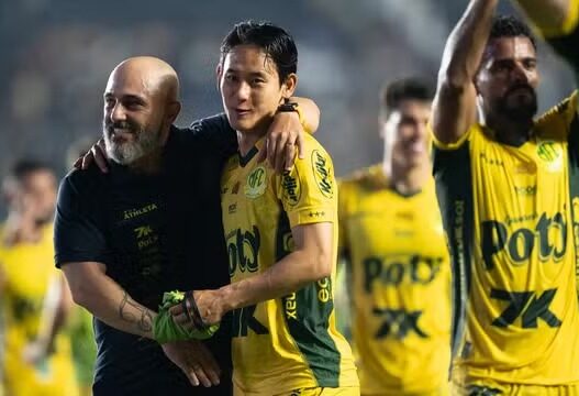 Mirassol vence o Vasco em São Januário e carimba vaga na fase de grupos da Libertadores