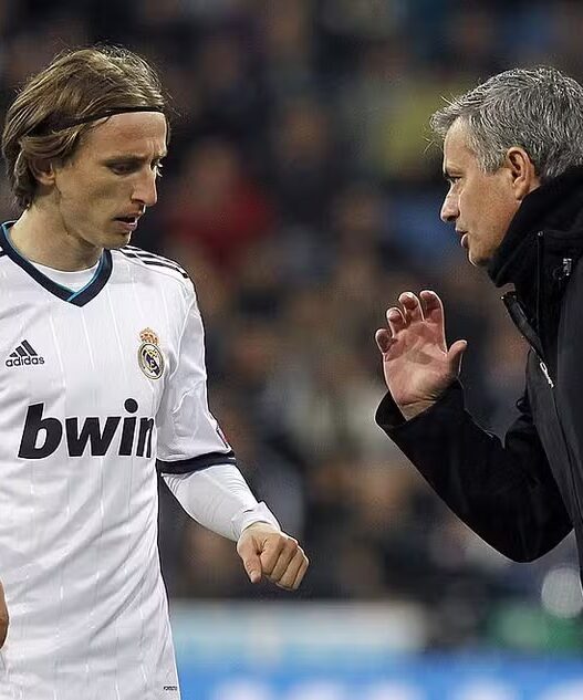 Modric revela treinador mais exigente que trabalhou: "Ele é especial"
