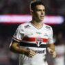 Oscar, do São Paulo, pensa na aposentadoria