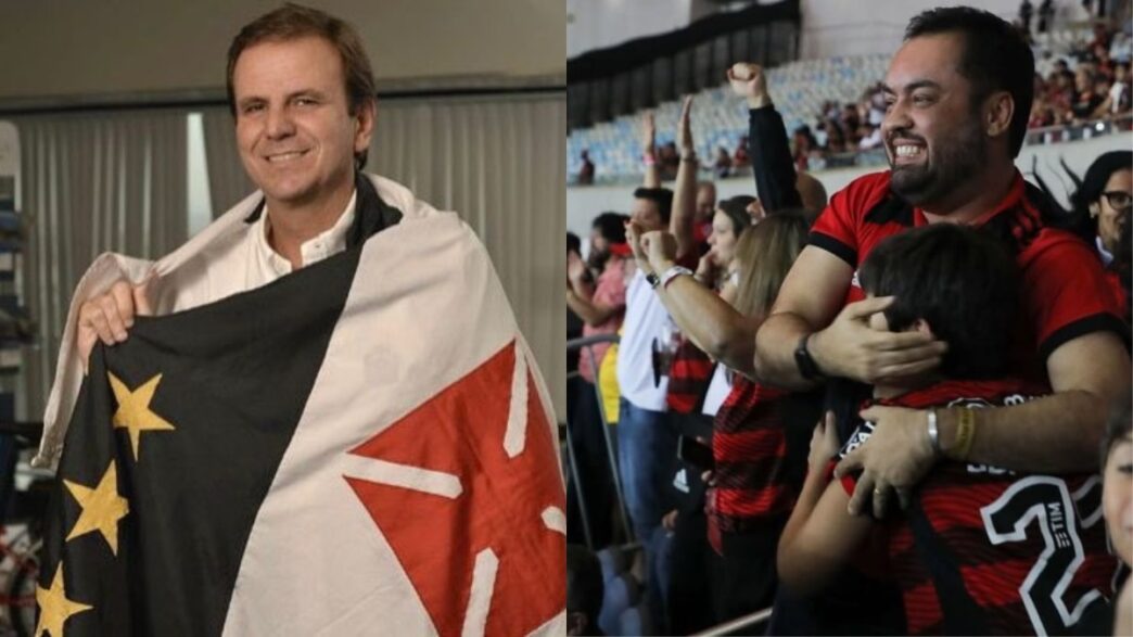 Rio terá ponto facultativo nas finais de Flamengo e Vasco