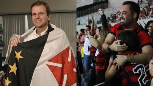 Rio terá ponto facultativo nas finais de Flamengo e Vasco