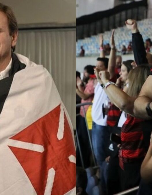 Rio terá ponto facultativo nas finais de Flamengo e Vasco