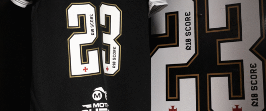 R10Score e Vasco renovam parceria de sucesso