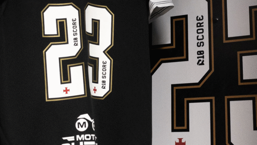 R10Score e Vasco renovam parceria de sucesso