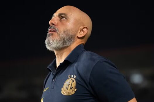 Botafogo busca o técnico Rafael Guanaes, do Mirassol