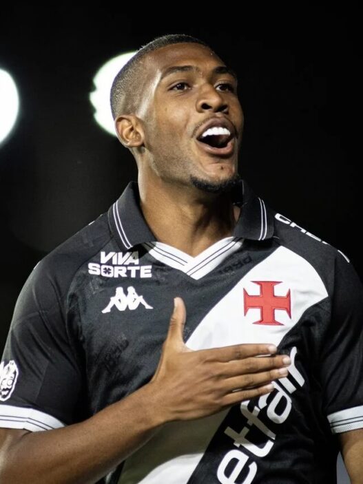 Rayan puxa a fila e Vasco vai sem dúvidas para duelo com o Mirassol; veja o provável time