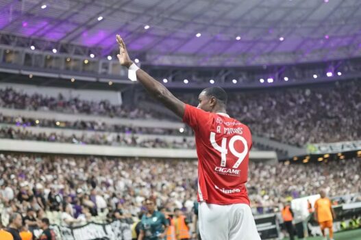 Inter vende atacante para o futebol da Arábia