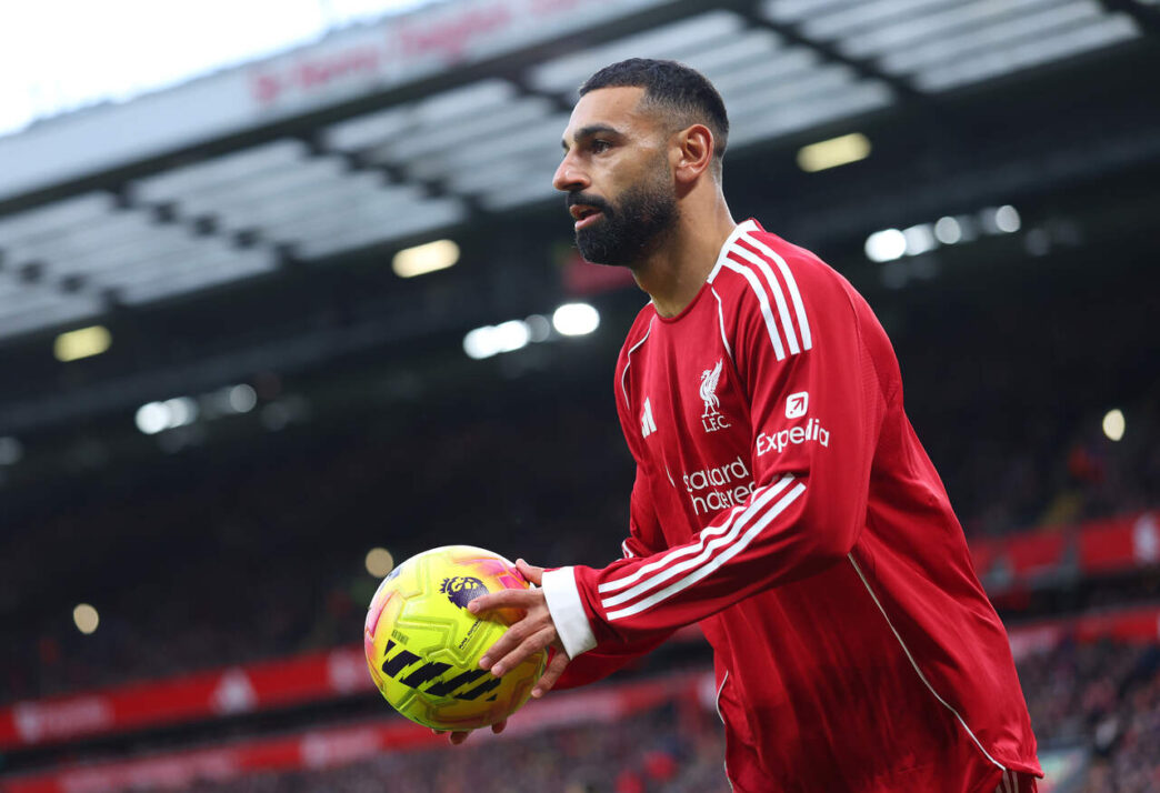 Van Basten critica Salah em treta com o técnico do Liverpool: "Cérebro de inseto"