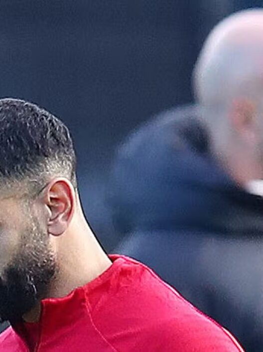 Técnico do Liverpool afirma que conversará com Salah: "Não tenho motivos para não querer que ele fique"