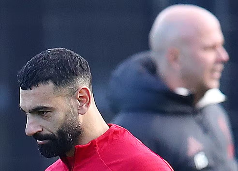 Técnico do Liverpool afirma que conversará com Salah: "Não tenho motivos para não querer que ele fique"