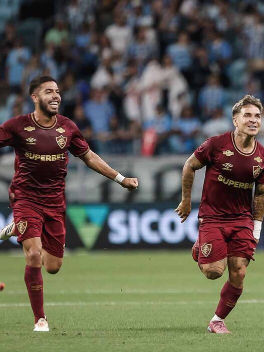 Soteldo brilha, Fluminense bate o Grêmio e sonha com vaga direta na Libertadores