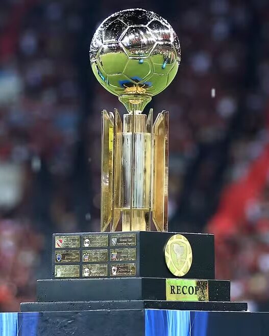 Comnebol define datas de Flamengo x Lanús, na Recopa