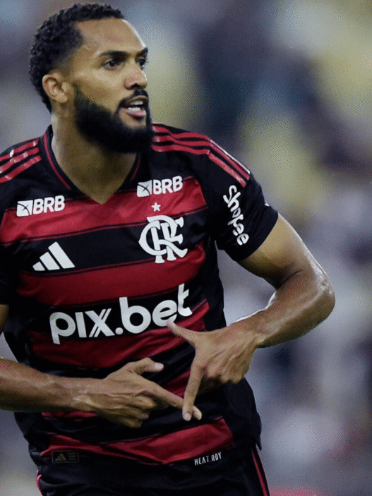 Juninho desperta interesse do Bahia