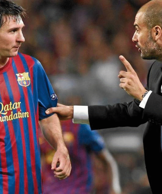 Messi fala de Guardiola e relembra parceria histórica no Barcelona