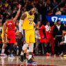 LeBron James vê cair marca histórica após 1.297 jogos, mas prioriza vitória dos Lakers